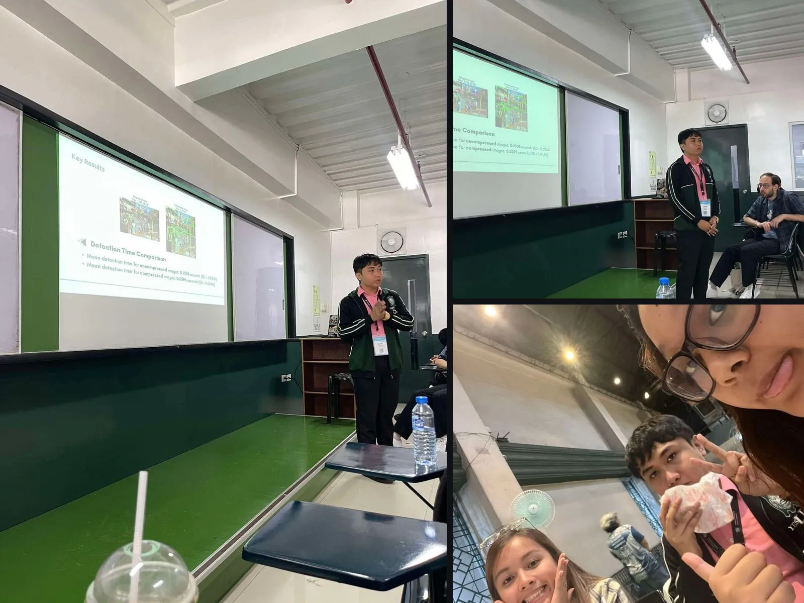 Paper presentation, PCSC 2025